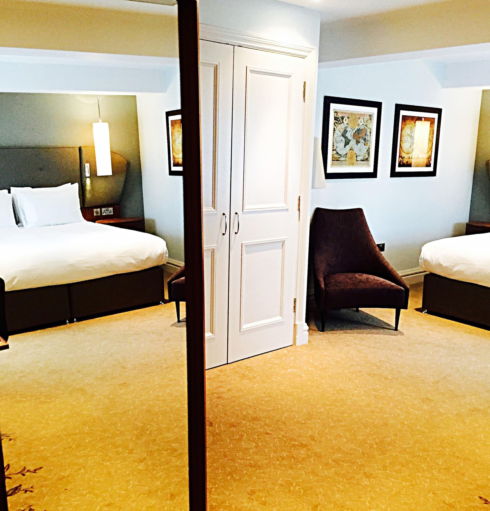 Doubletree By Hilton Hotel & Spa Liverpool Eksteriør billede