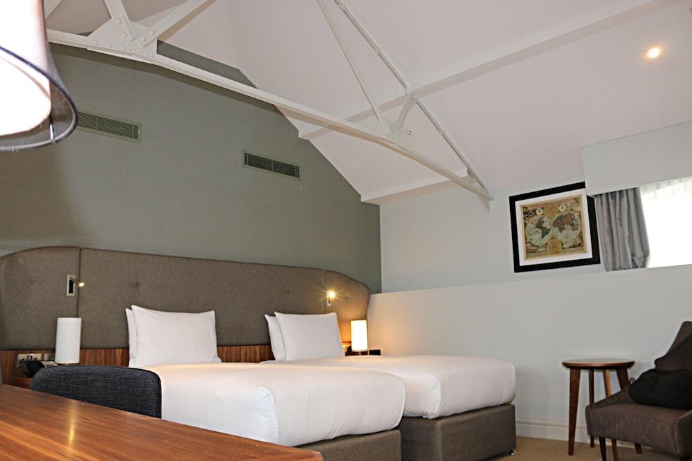 Doubletree By Hilton Hotel & Spa Liverpool Eksteriør billede