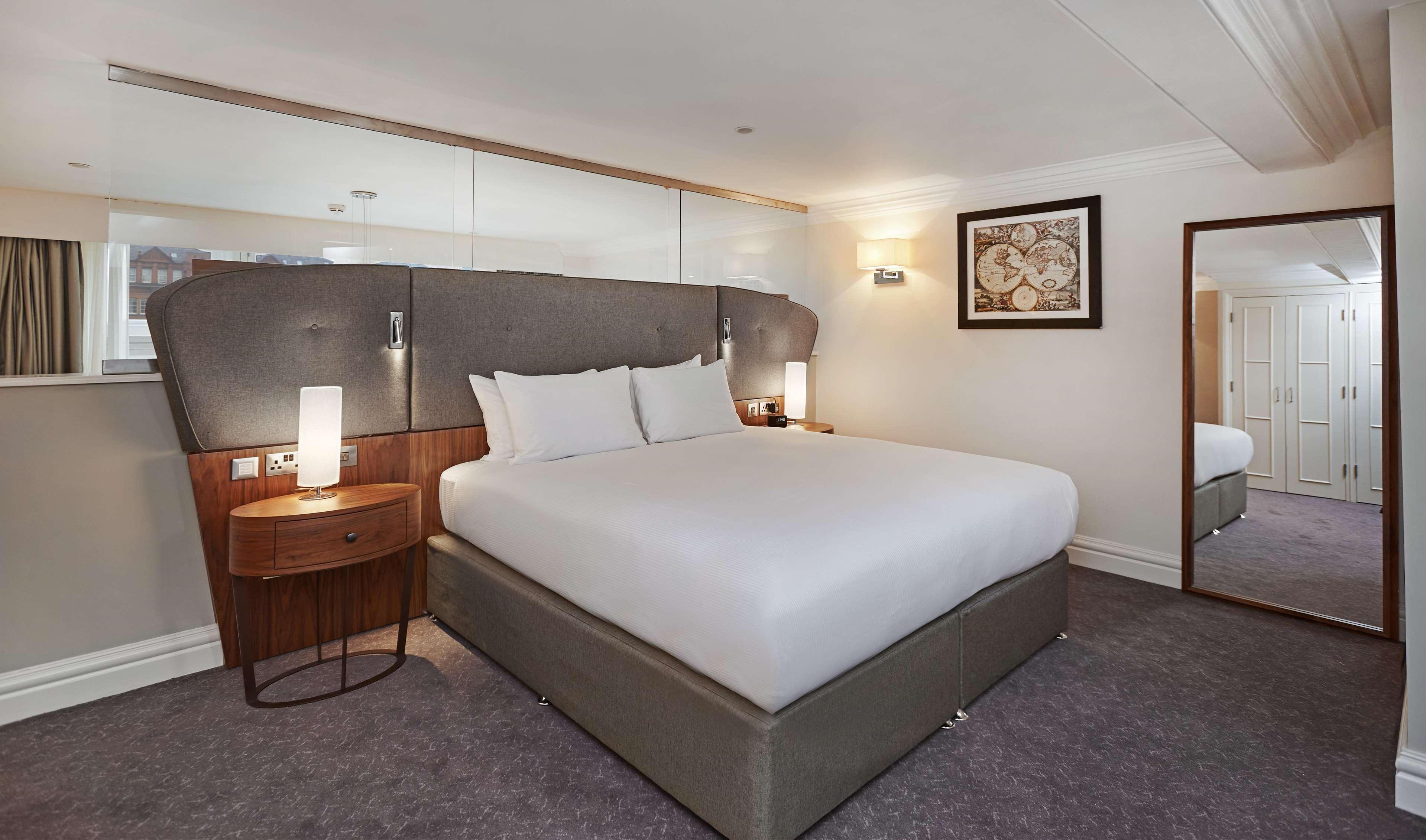 Doubletree By Hilton Hotel & Spa Liverpool Eksteriør billede