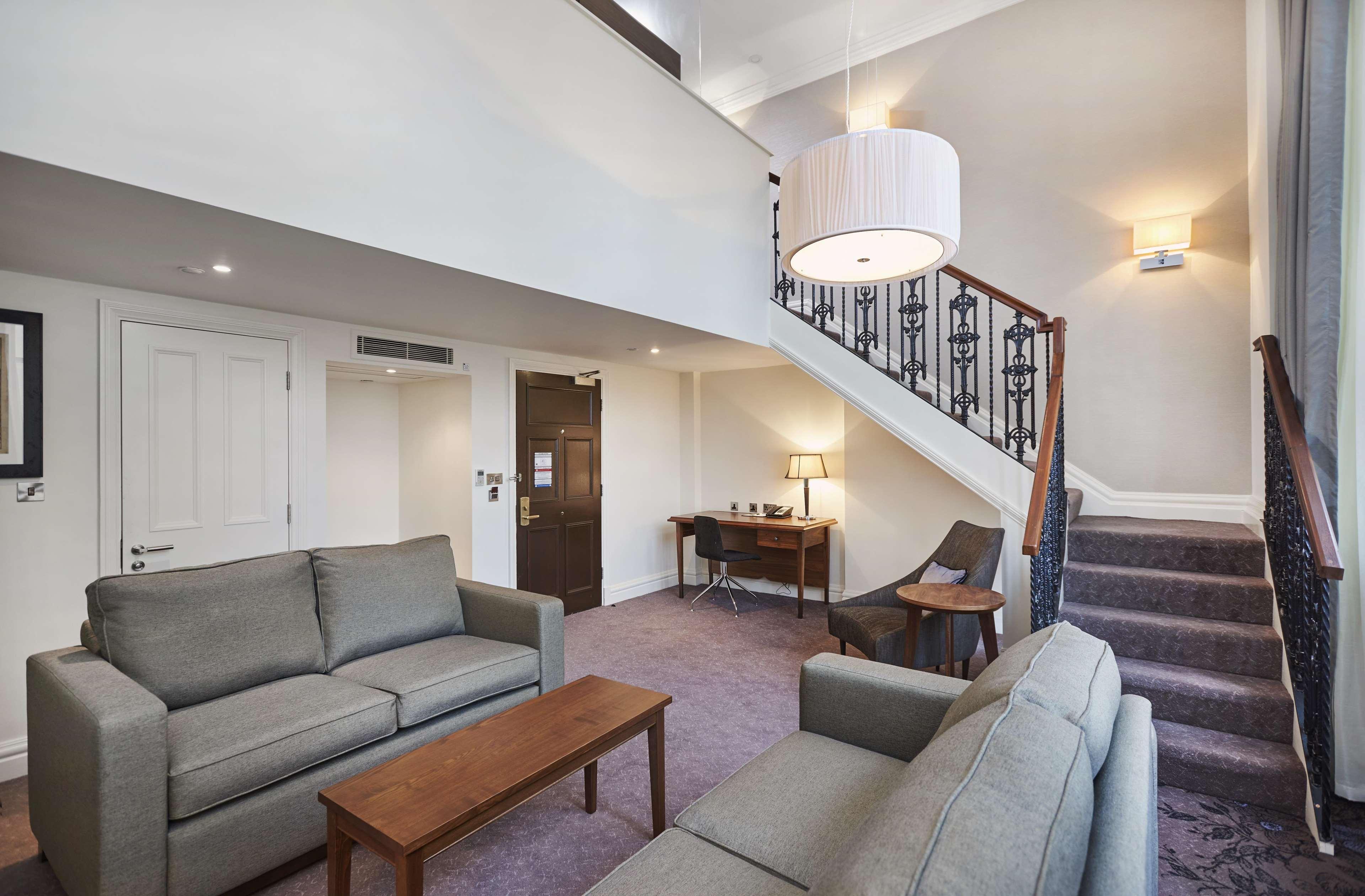 Doubletree By Hilton Hotel & Spa Liverpool Eksteriør billede