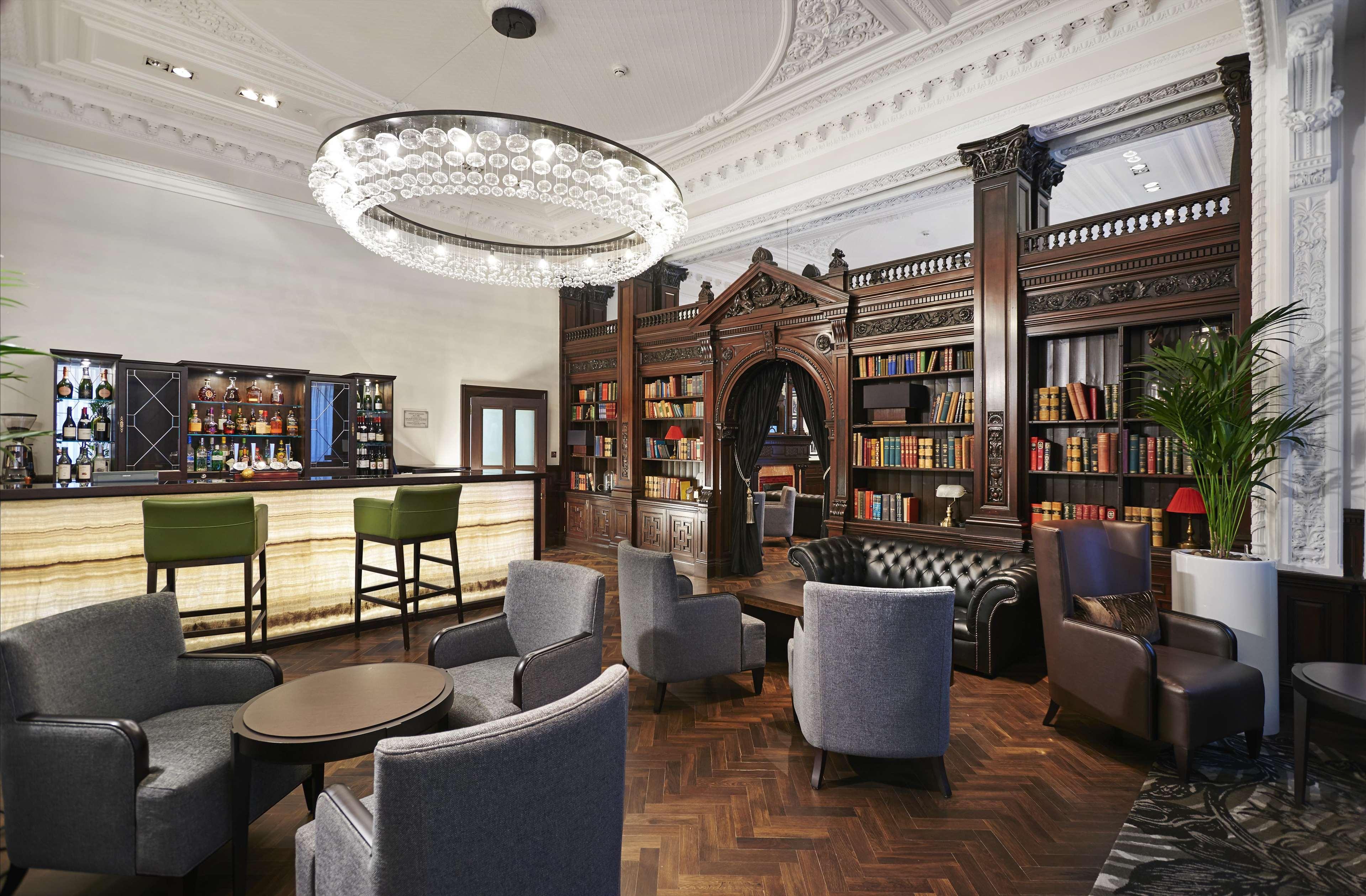 Doubletree By Hilton Hotel & Spa Liverpool Eksteriør billede