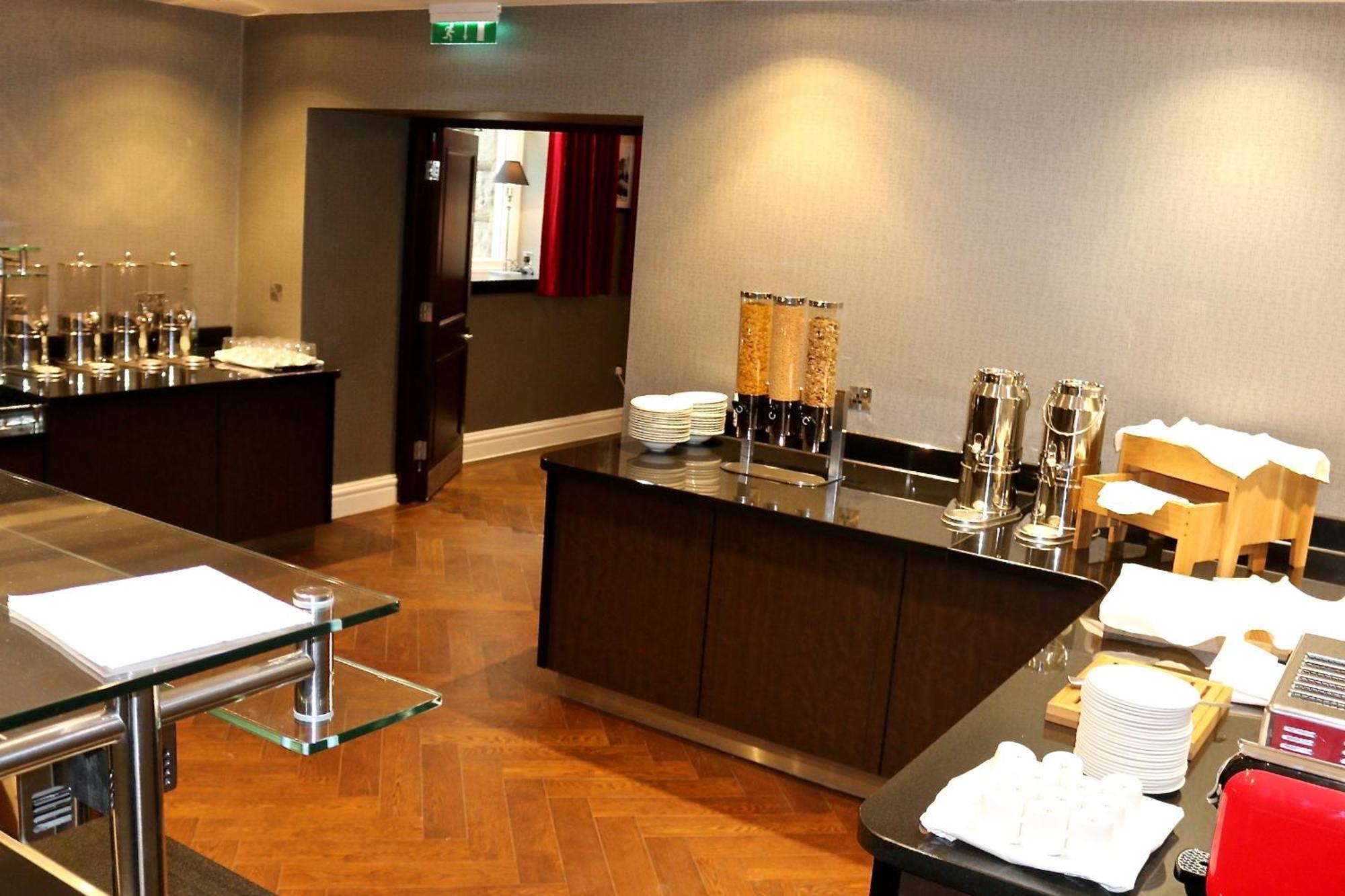 Doubletree By Hilton Hotel & Spa Liverpool Eksteriør billede