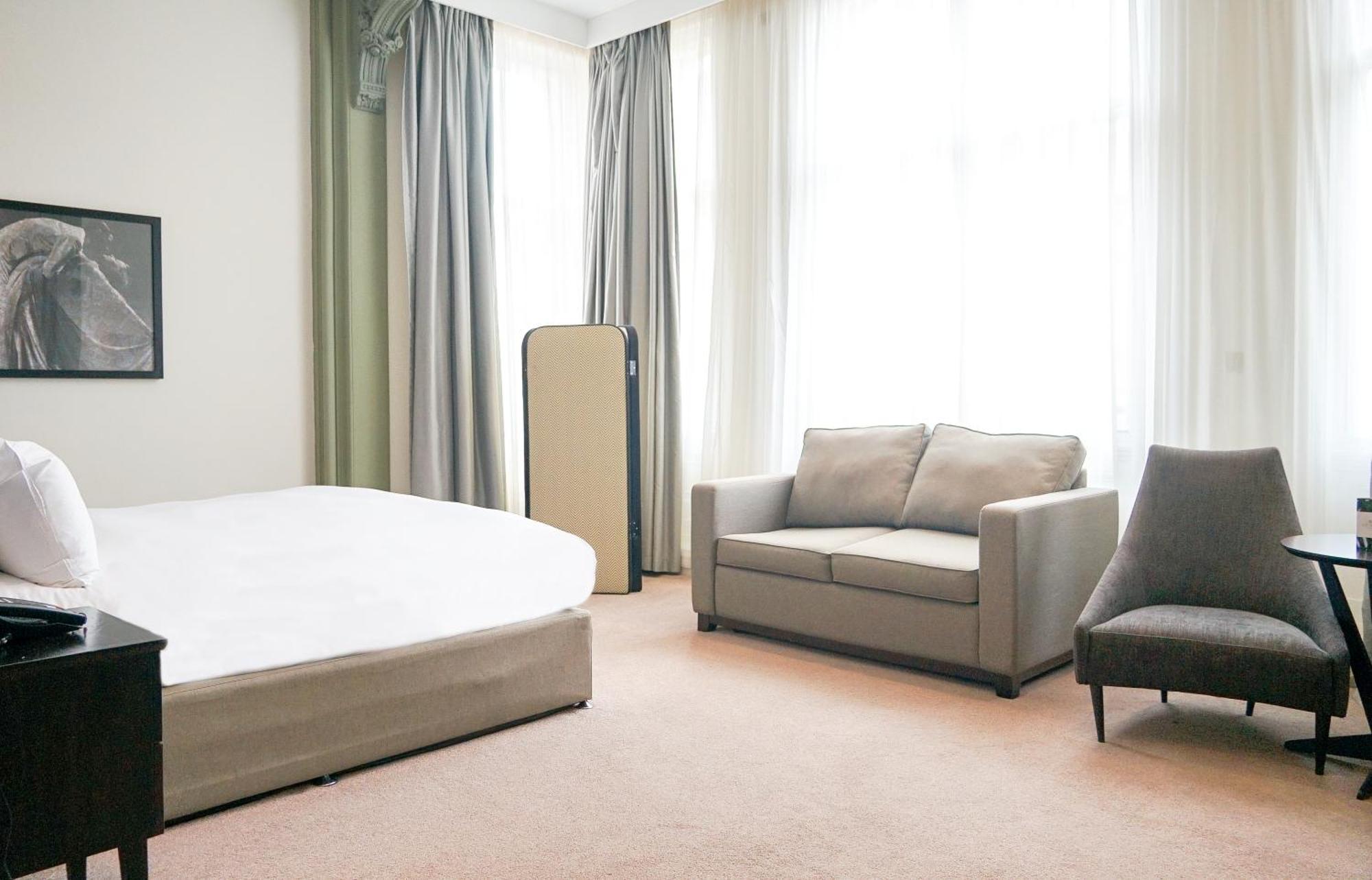 Doubletree By Hilton Hotel & Spa Liverpool Eksteriør billede