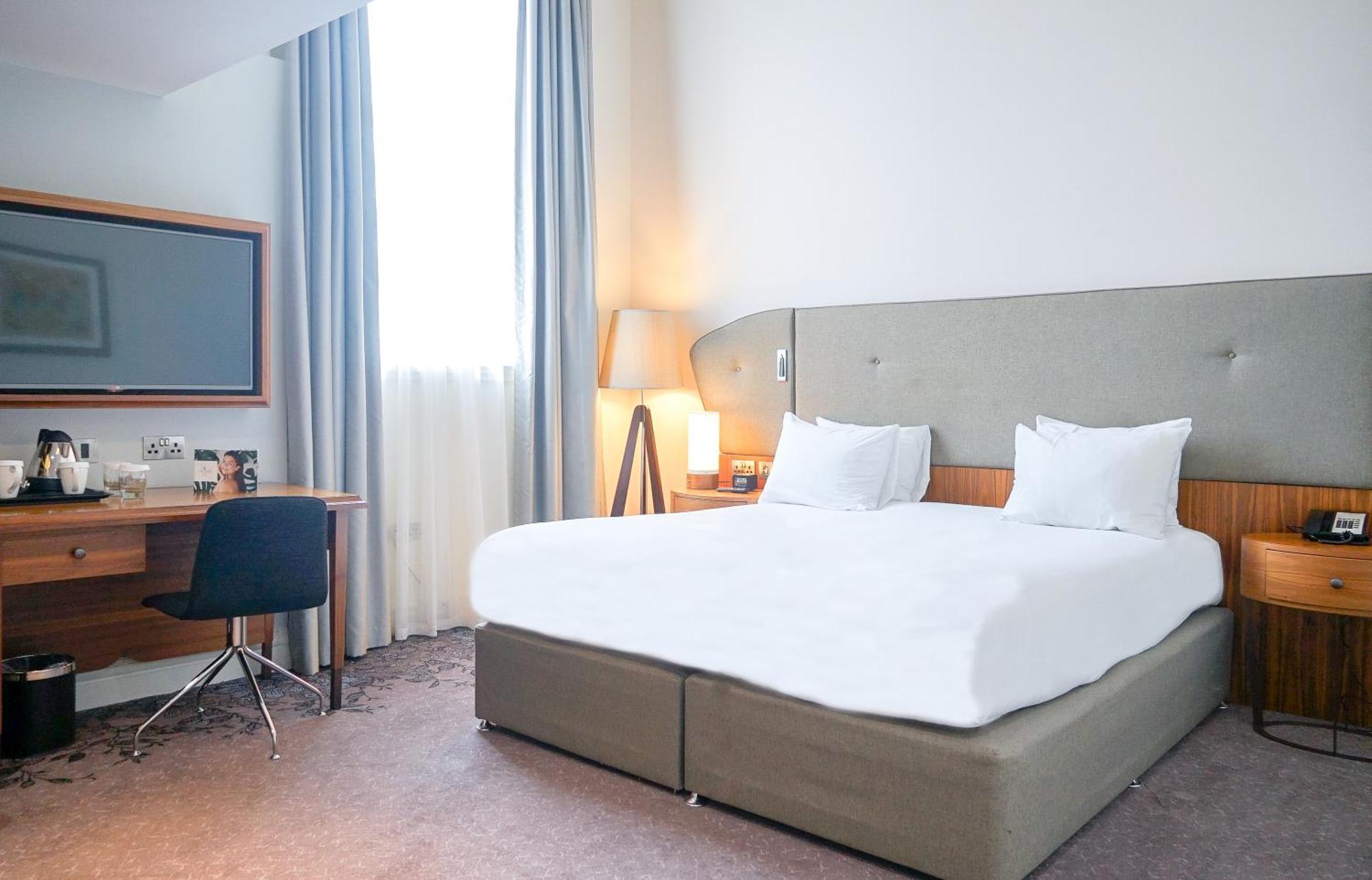Doubletree By Hilton Hotel & Spa Liverpool Eksteriør billede