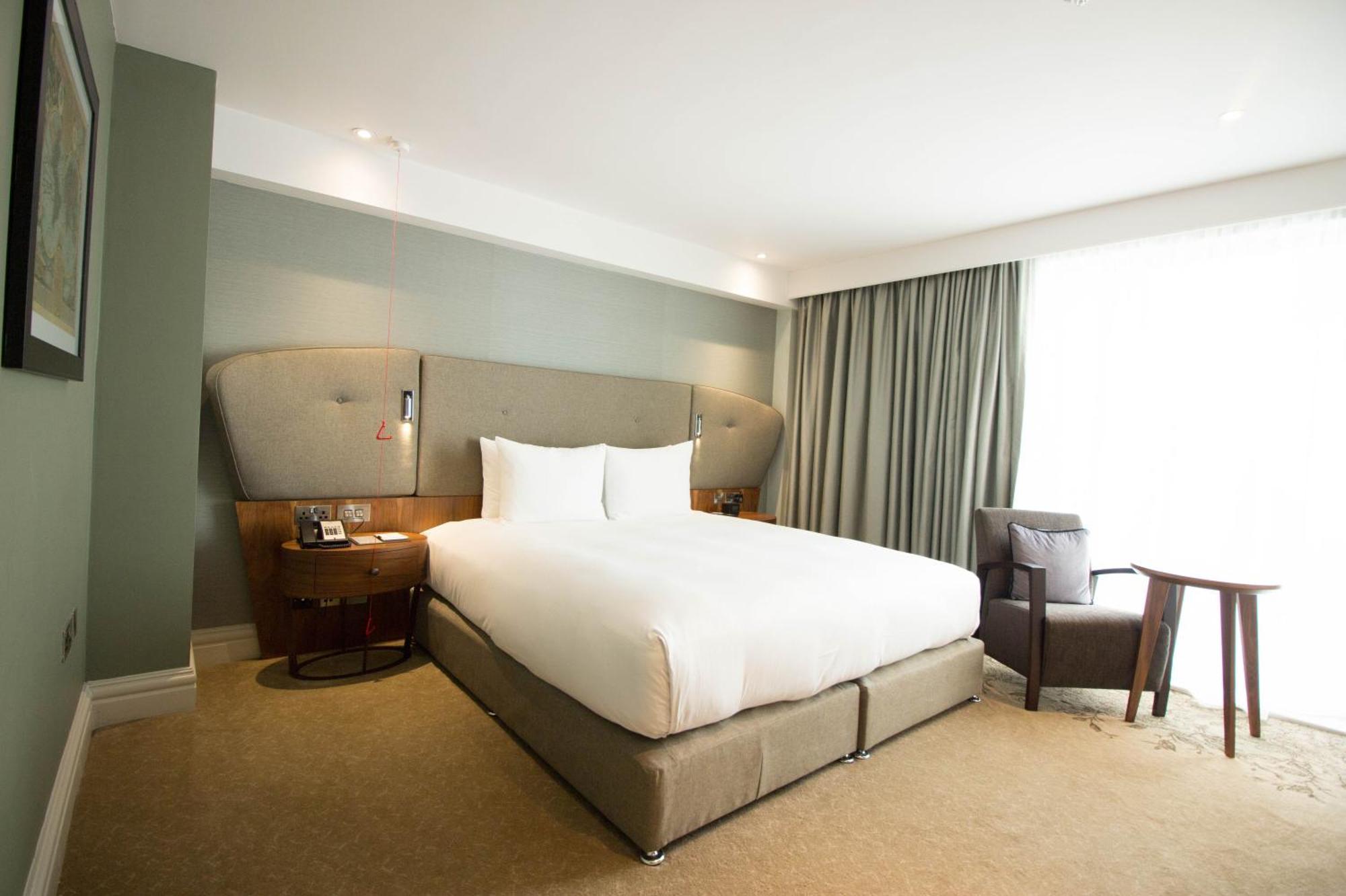 Doubletree By Hilton Hotel & Spa Liverpool Eksteriør billede