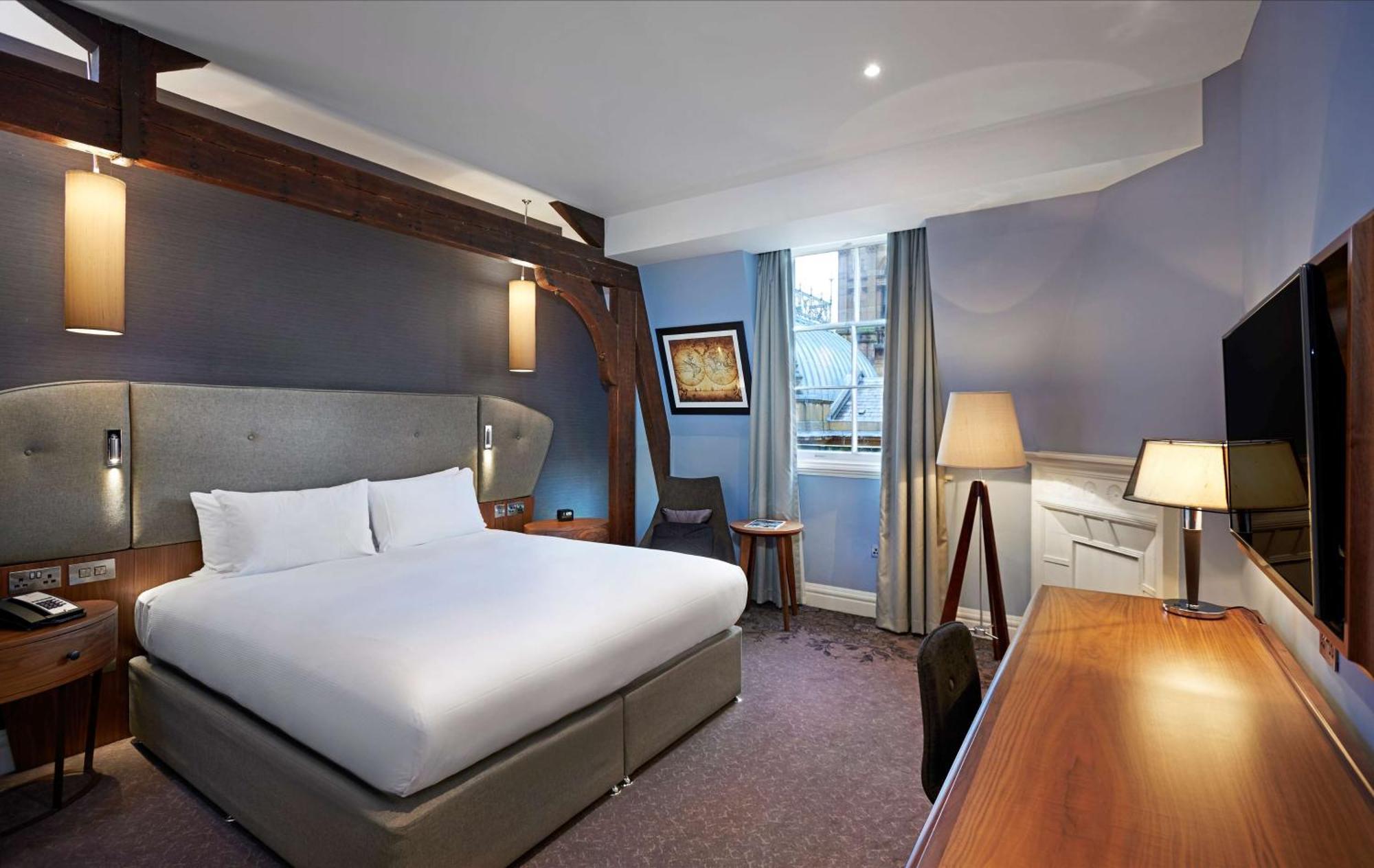 Doubletree By Hilton Hotel & Spa Liverpool Eksteriør billede