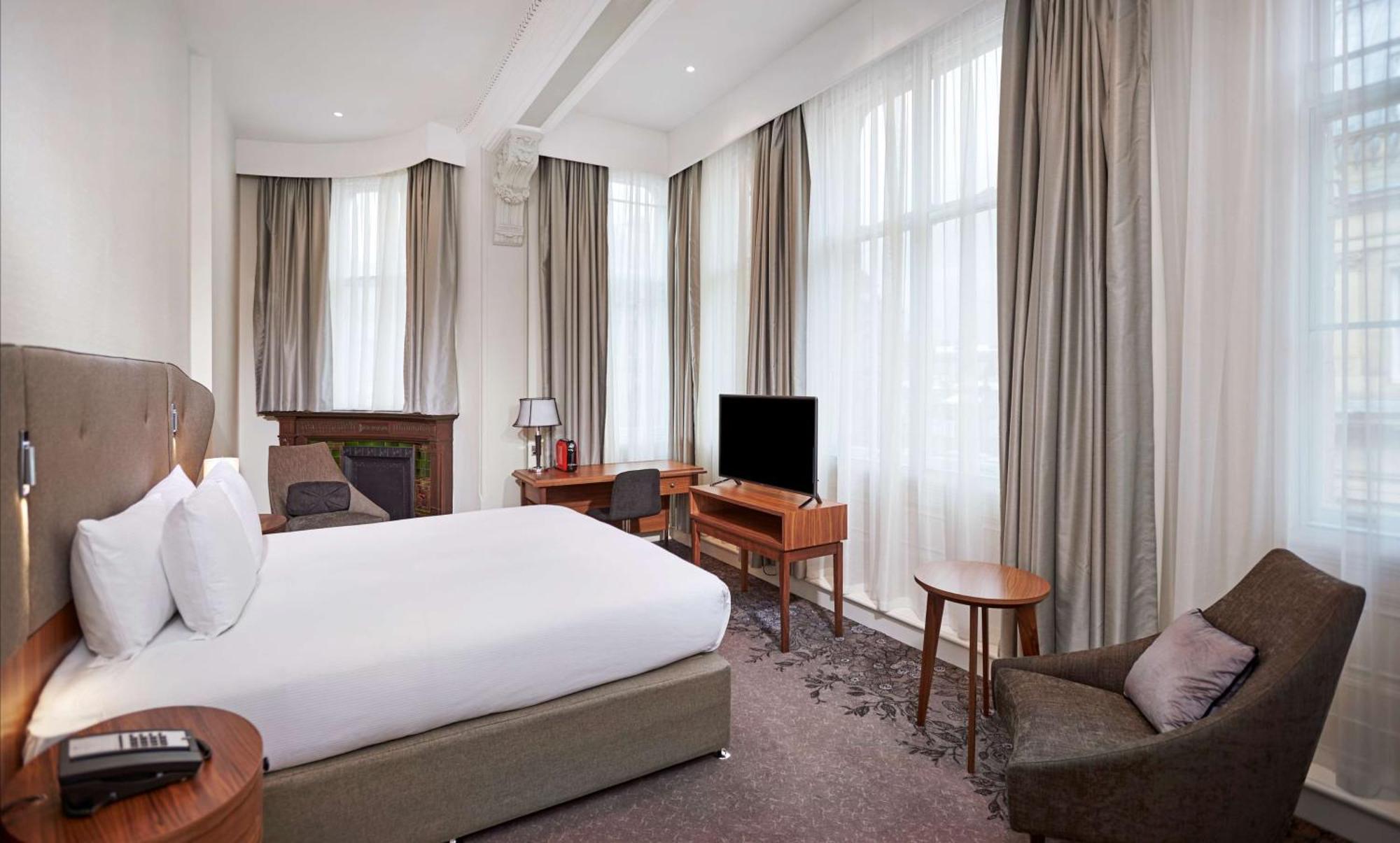 Doubletree By Hilton Hotel & Spa Liverpool Eksteriør billede