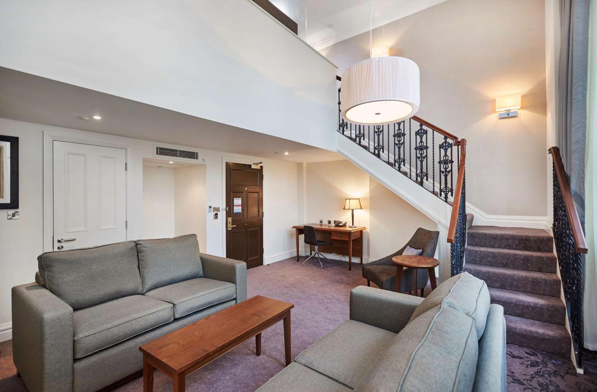 Doubletree By Hilton Hotel & Spa Liverpool Eksteriør billede