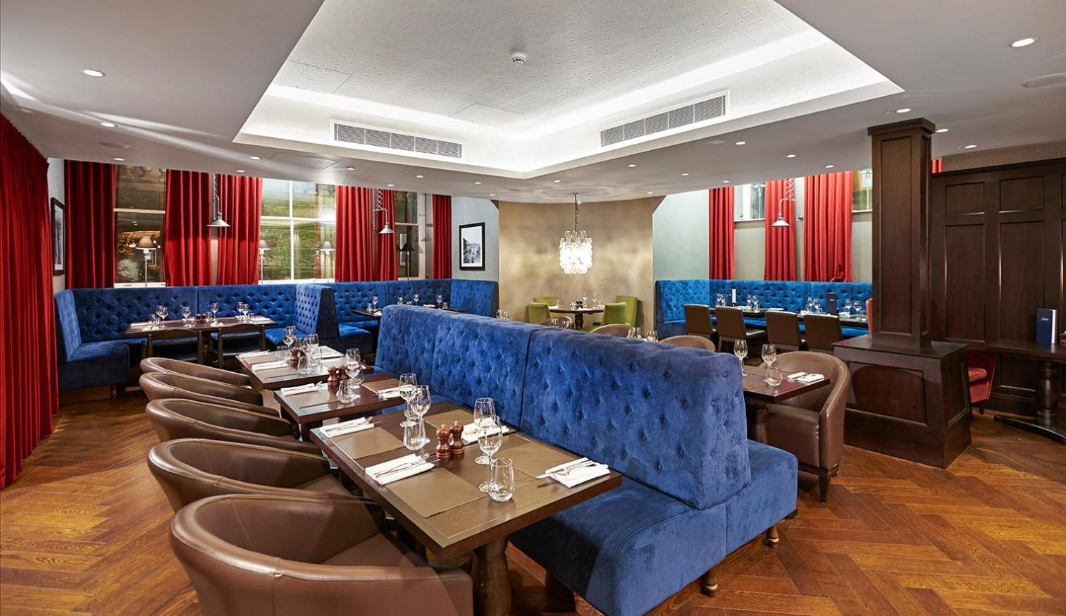 Doubletree By Hilton Hotel & Spa Liverpool Eksteriør billede