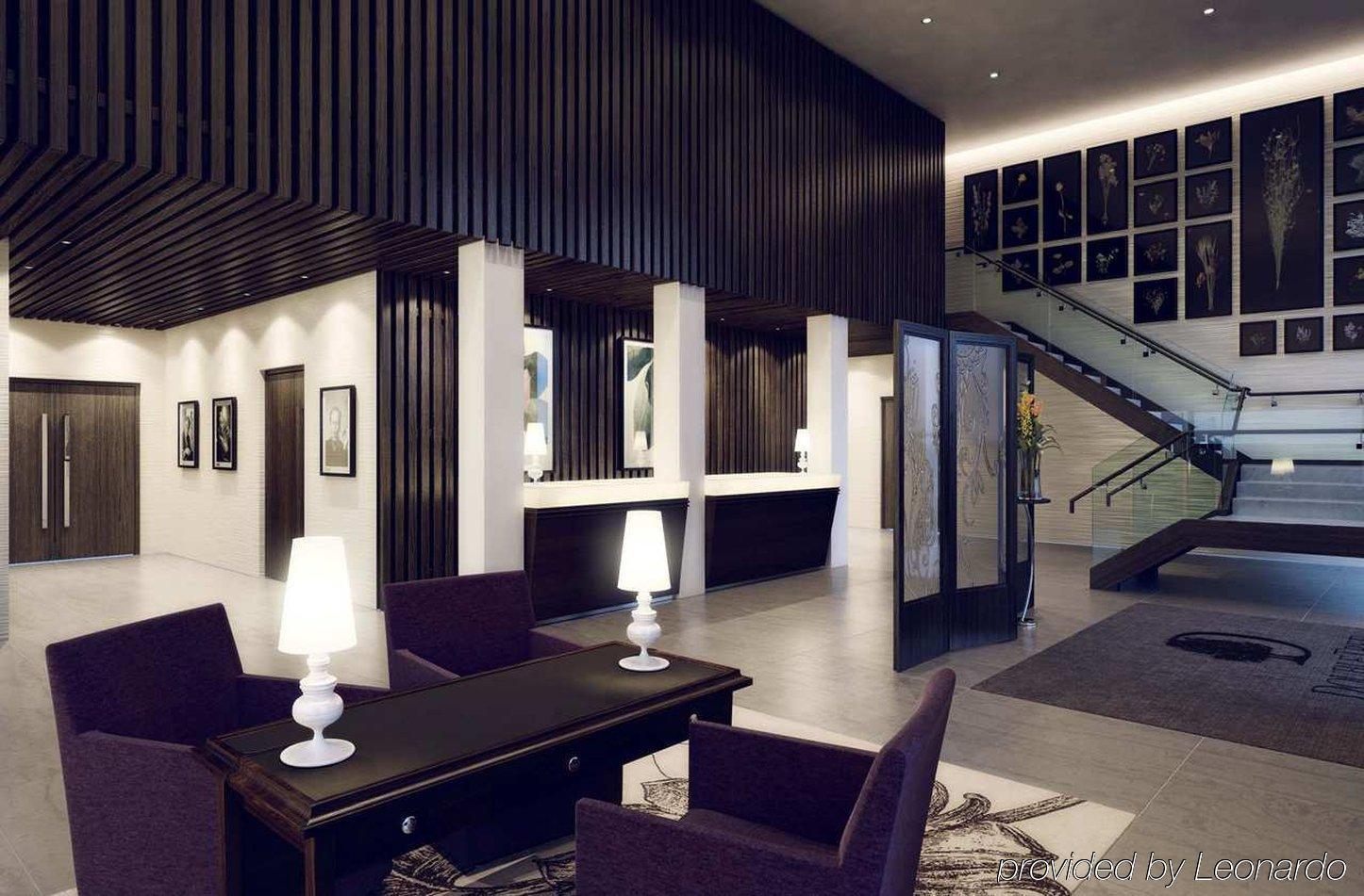 Doubletree By Hilton Hotel & Spa Liverpool Eksteriør billede
