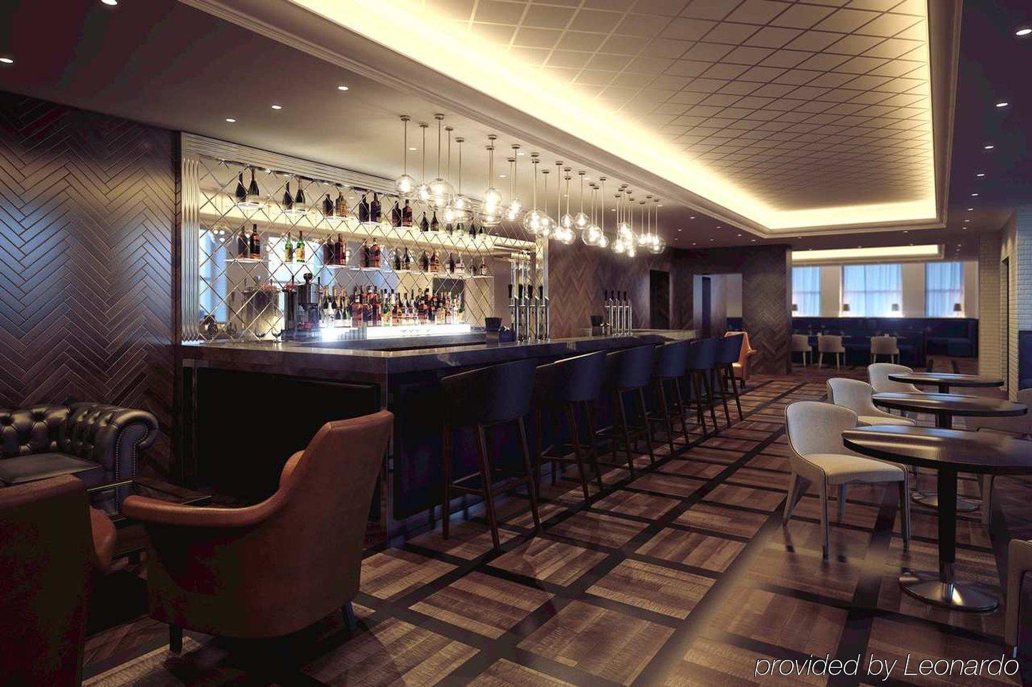 Doubletree By Hilton Hotel & Spa Liverpool Eksteriør billede